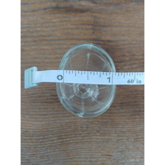 Vintage Eye Wash Glass // Mid Century Medical Supplies - Picture 9 of 9